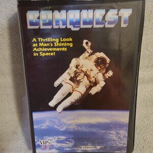 Conquest of Space VHS